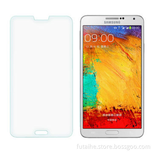 Anti-blue light screen protector sample for Samsung Galaxy Note3New